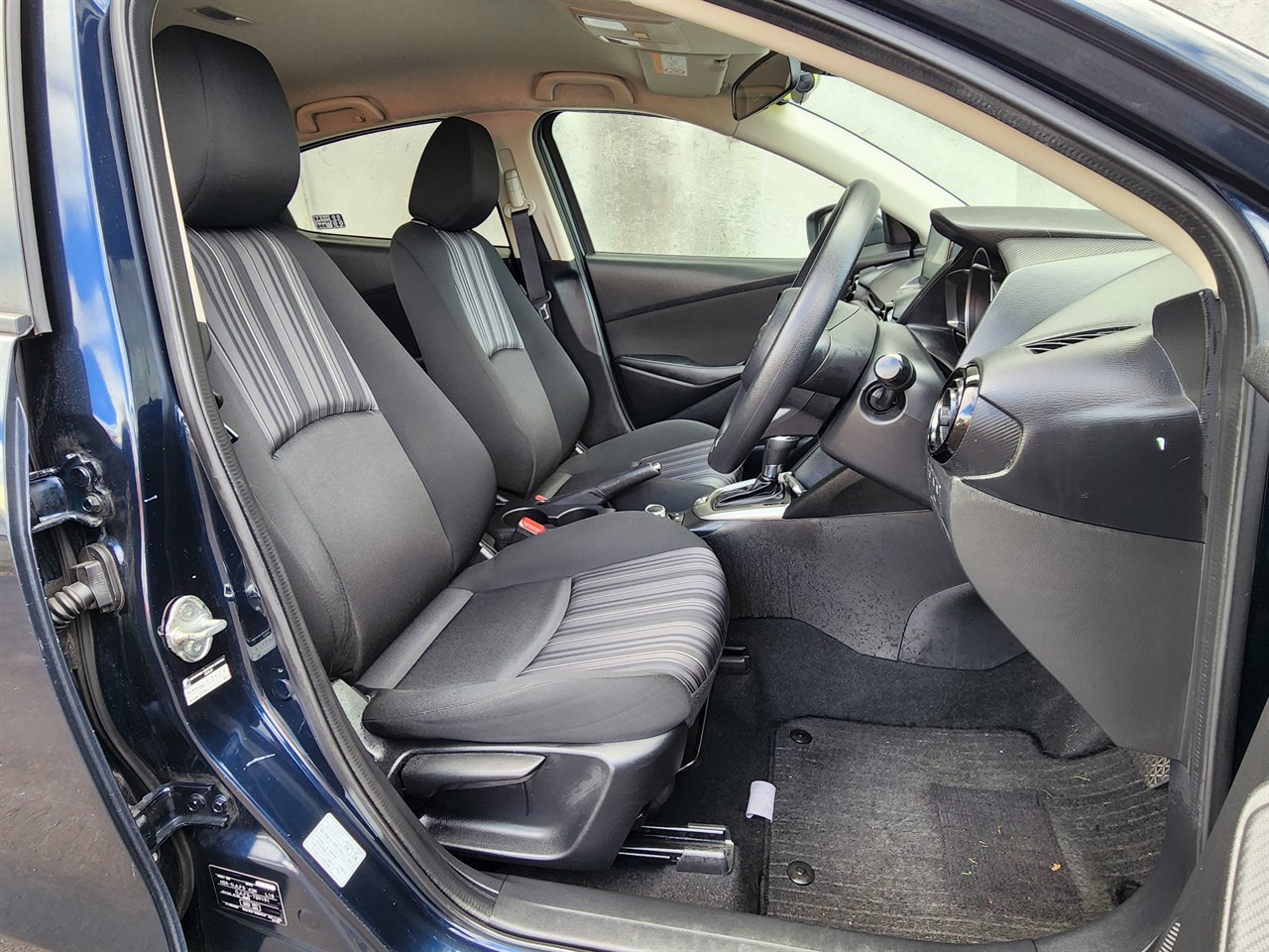2021 Mazda 2