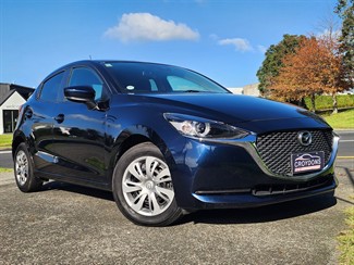 2021 Mazda 2 - Thumbnail