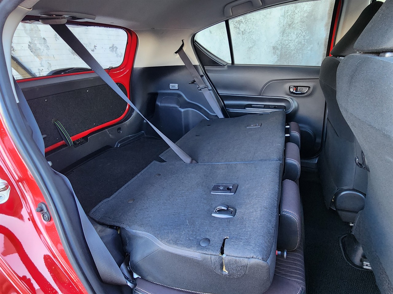 2018 Toyota Aqua