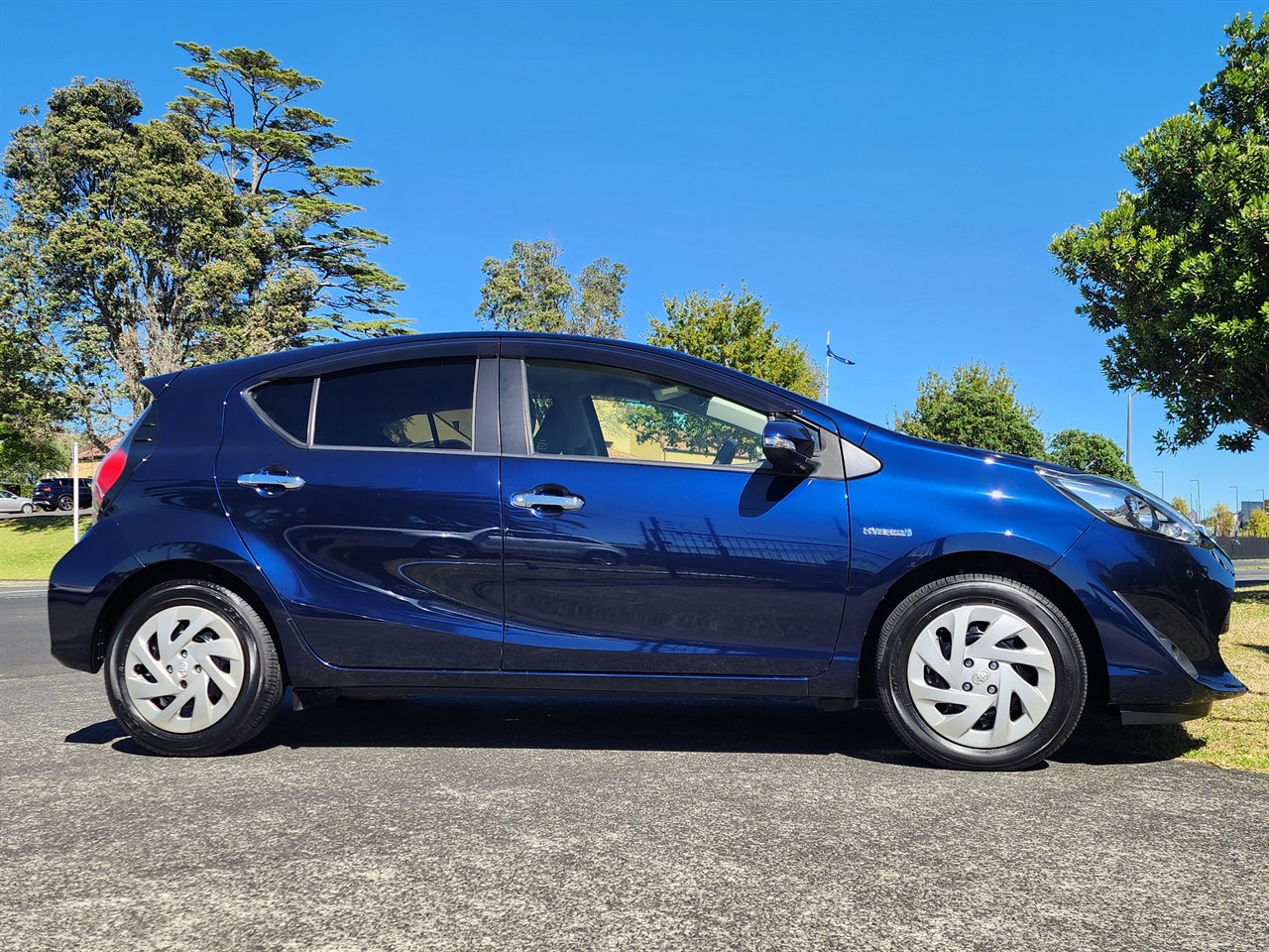 2018 Toyota Aqua