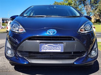 2018 Toyota Aqua - Thumbnail