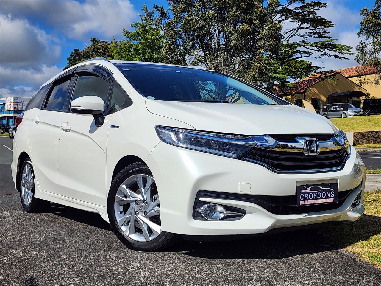 2017 Honda Shuttle