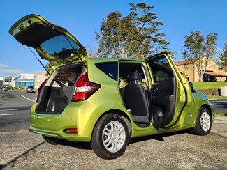 2017 Nissan Note - Thumbnail