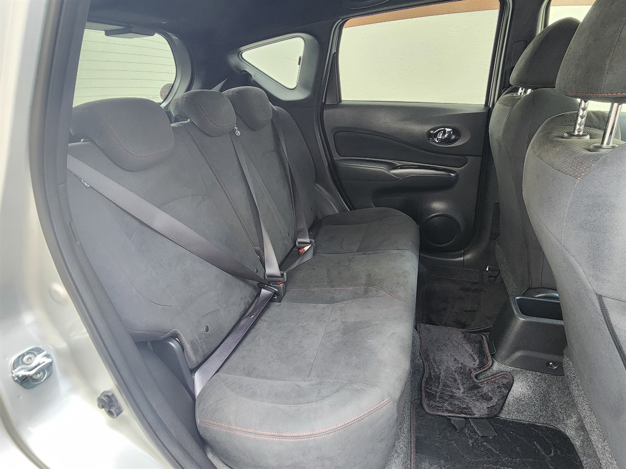 2017 Nissan Note