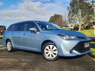 2015 Toyota Corolla - Thumbnail