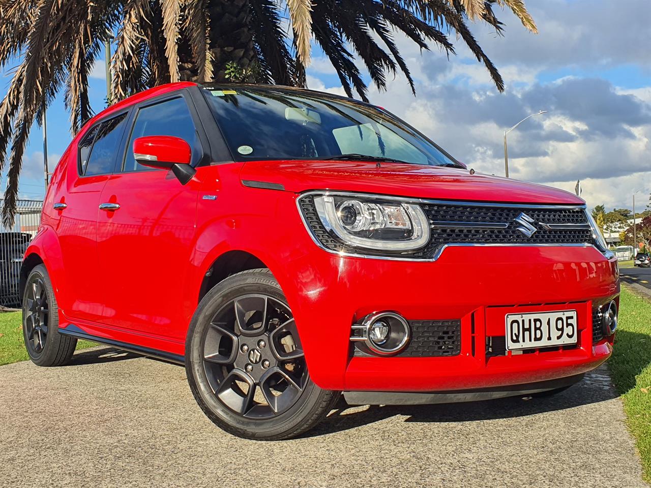 2018 Suzuki Ignis