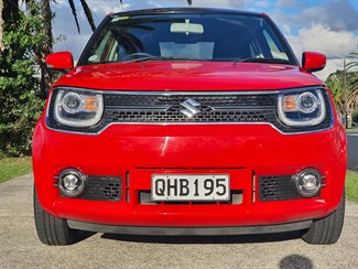 2018 Suzuki Ignis - Thumbnail