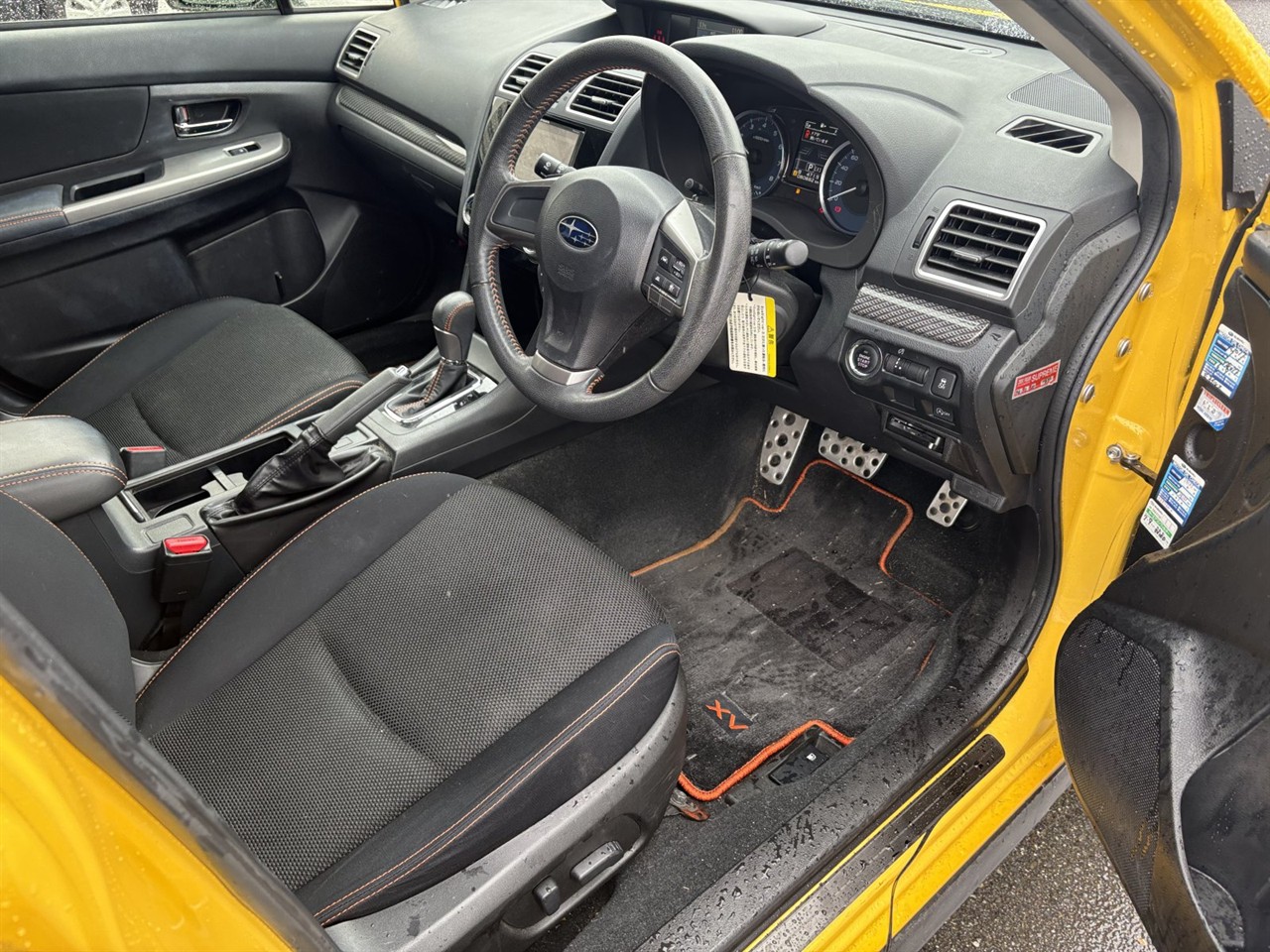 2015 Subaru XV