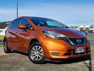 2016 Nissan Note - Thumbnail
