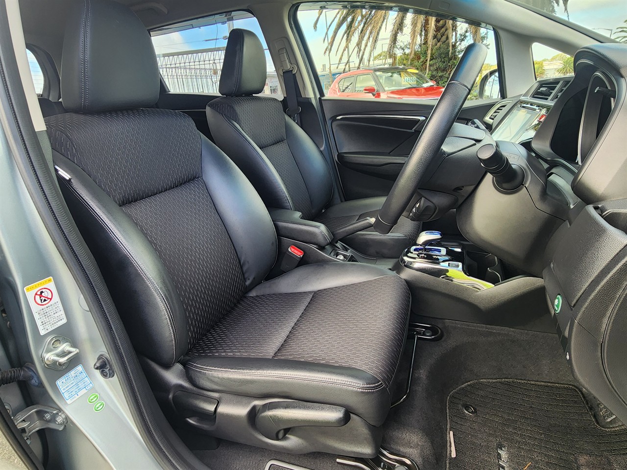2013 Honda Fit