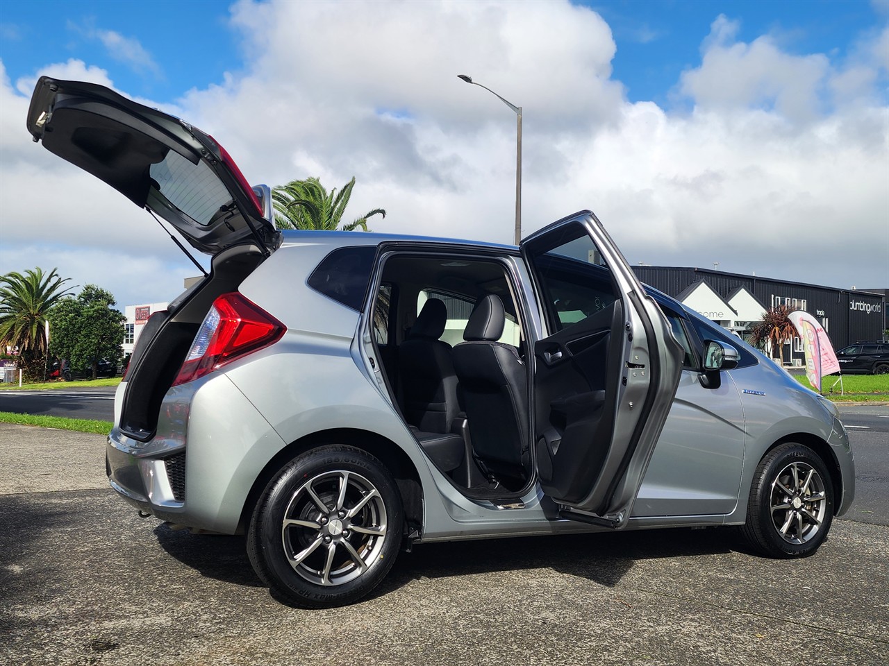 2013 Honda Fit