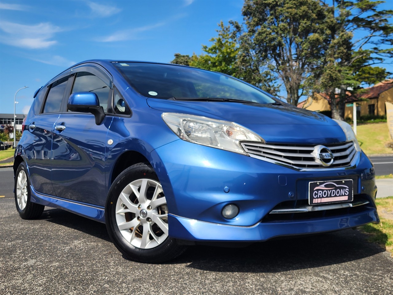 2014 Nissan Note