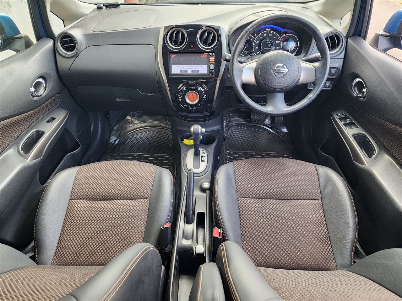 2014 Nissan Note