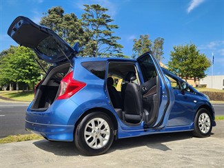 2014 Nissan Note - Thumbnail
