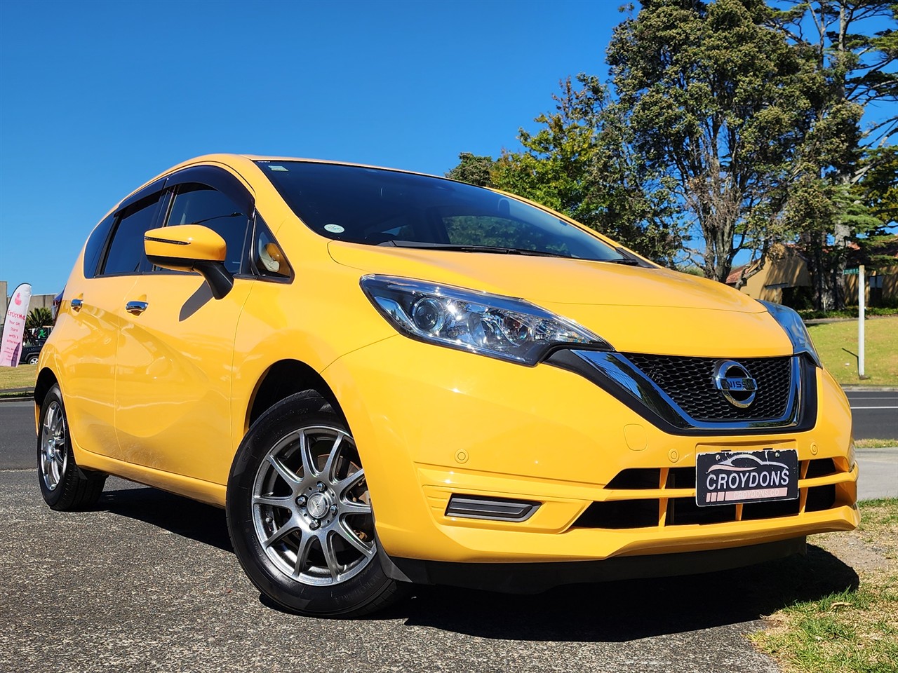 2018 Nissan Note