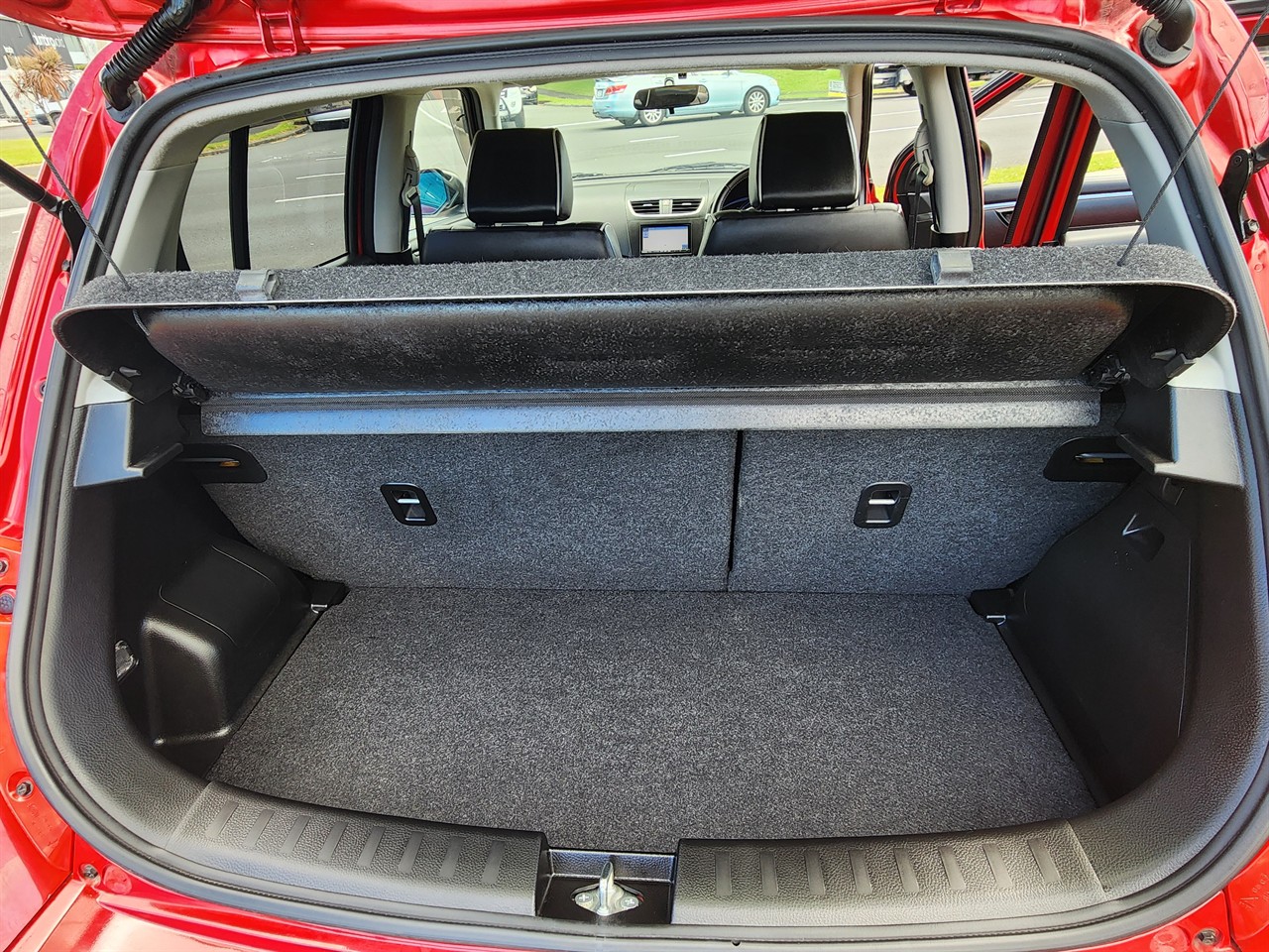 2015 Suzuki Swift
