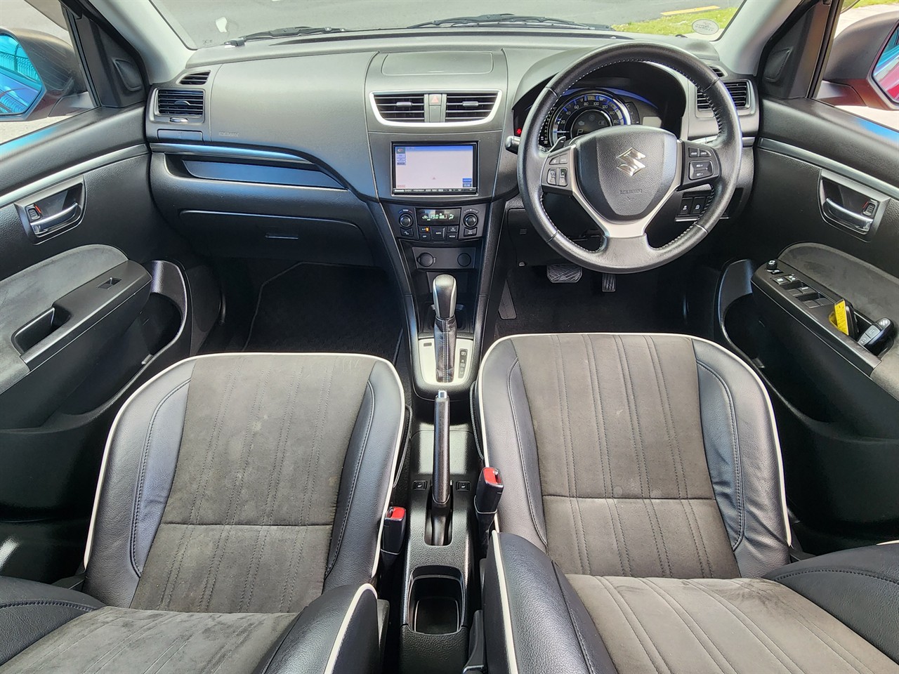 2015 Suzuki Swift