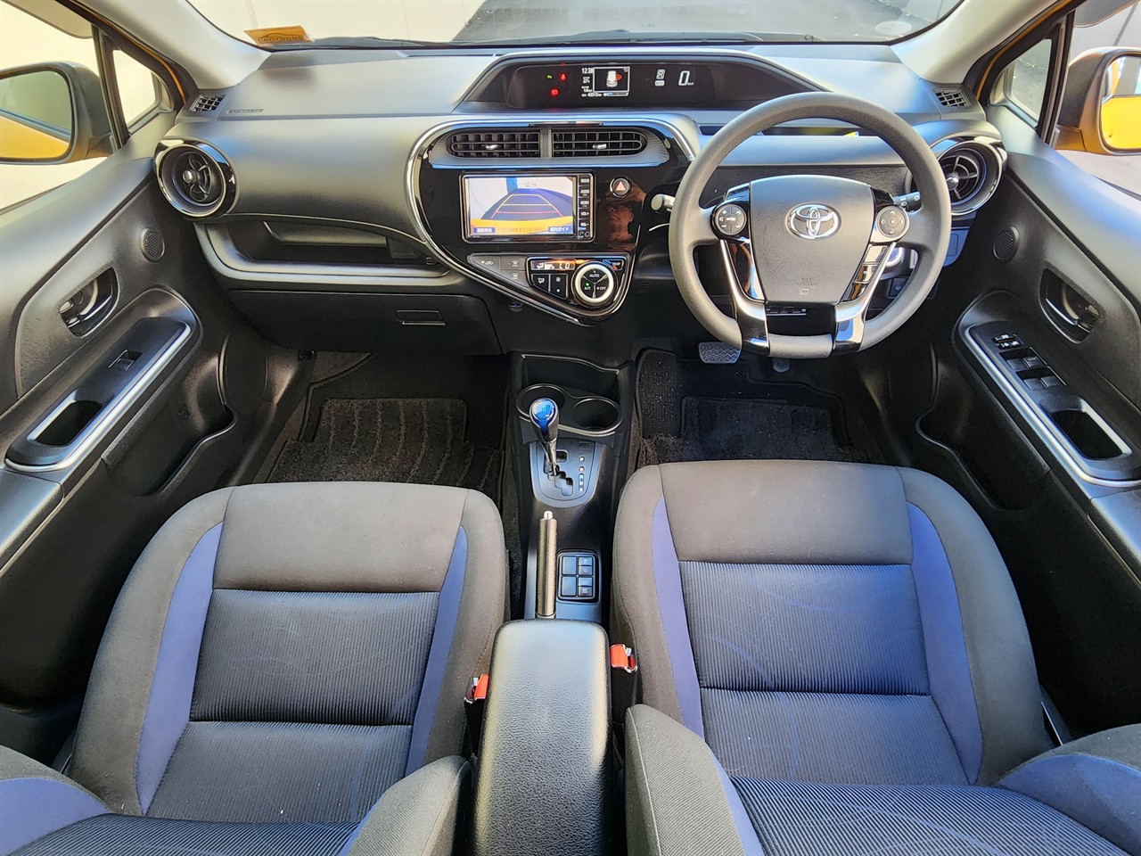 2019 Toyota Aqua