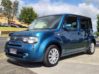 2016 Nissan Cube - Thumbnail