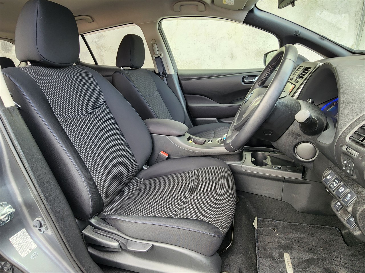 2016 Nissan Leaf