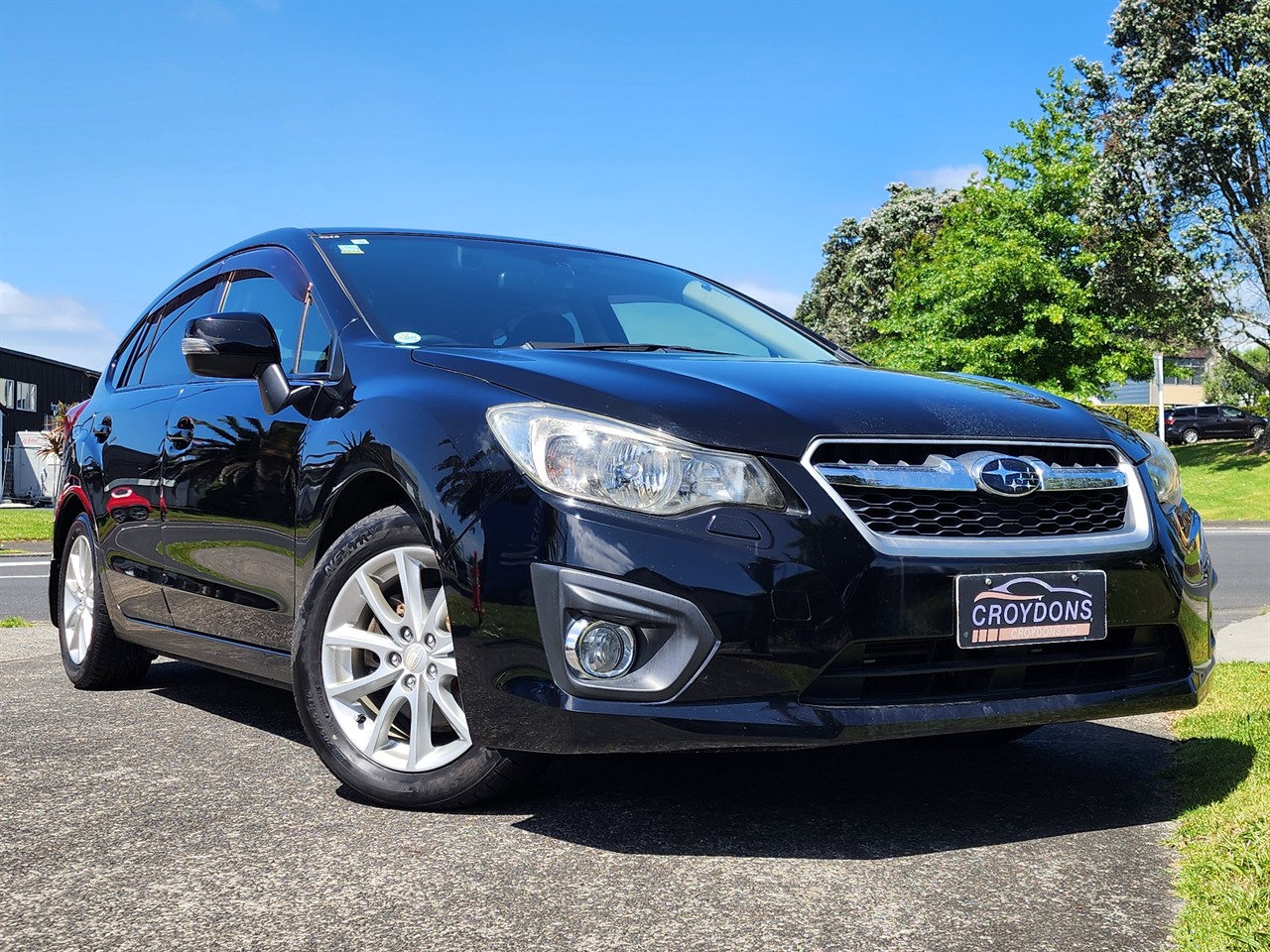 2014 Subaru Impreza