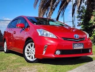 2012 Toyota Prius - Thumbnail