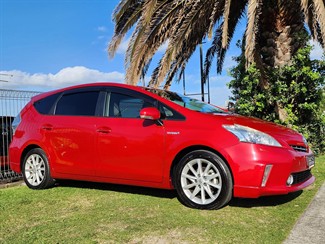 2012 Toyota Prius - Thumbnail