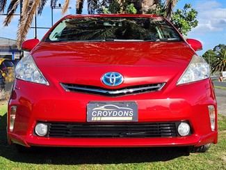 2012 Toyota Prius - Thumbnail